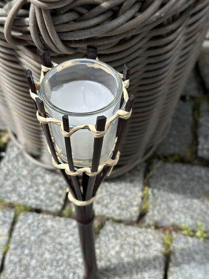 Fakkel citronella - VIAMAJA.DK
