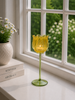 Lysestake Tulipan - Gul