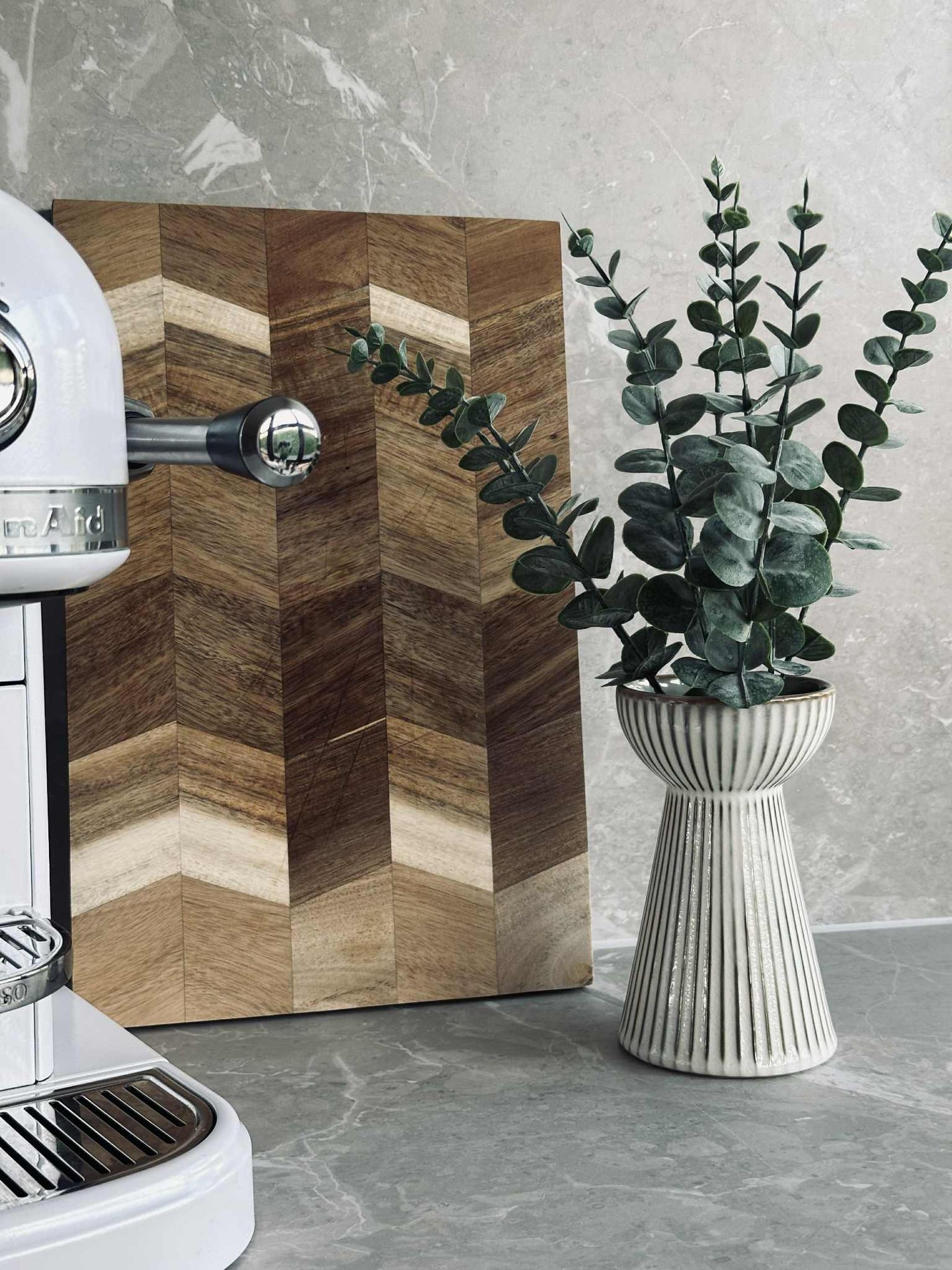 Hyasintvase VIGA - Sand