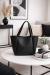 Shopper Soya - Black