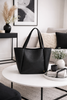 Shopper Soya - Black
