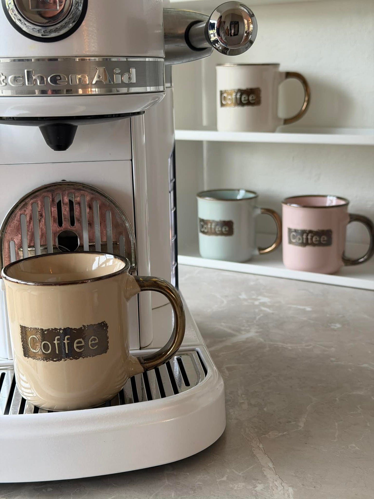 Krus Coffee - Sett med 4 stk.