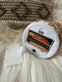 Flaske med led lys – White - VIAMAJA