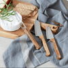Flotte ostekniver