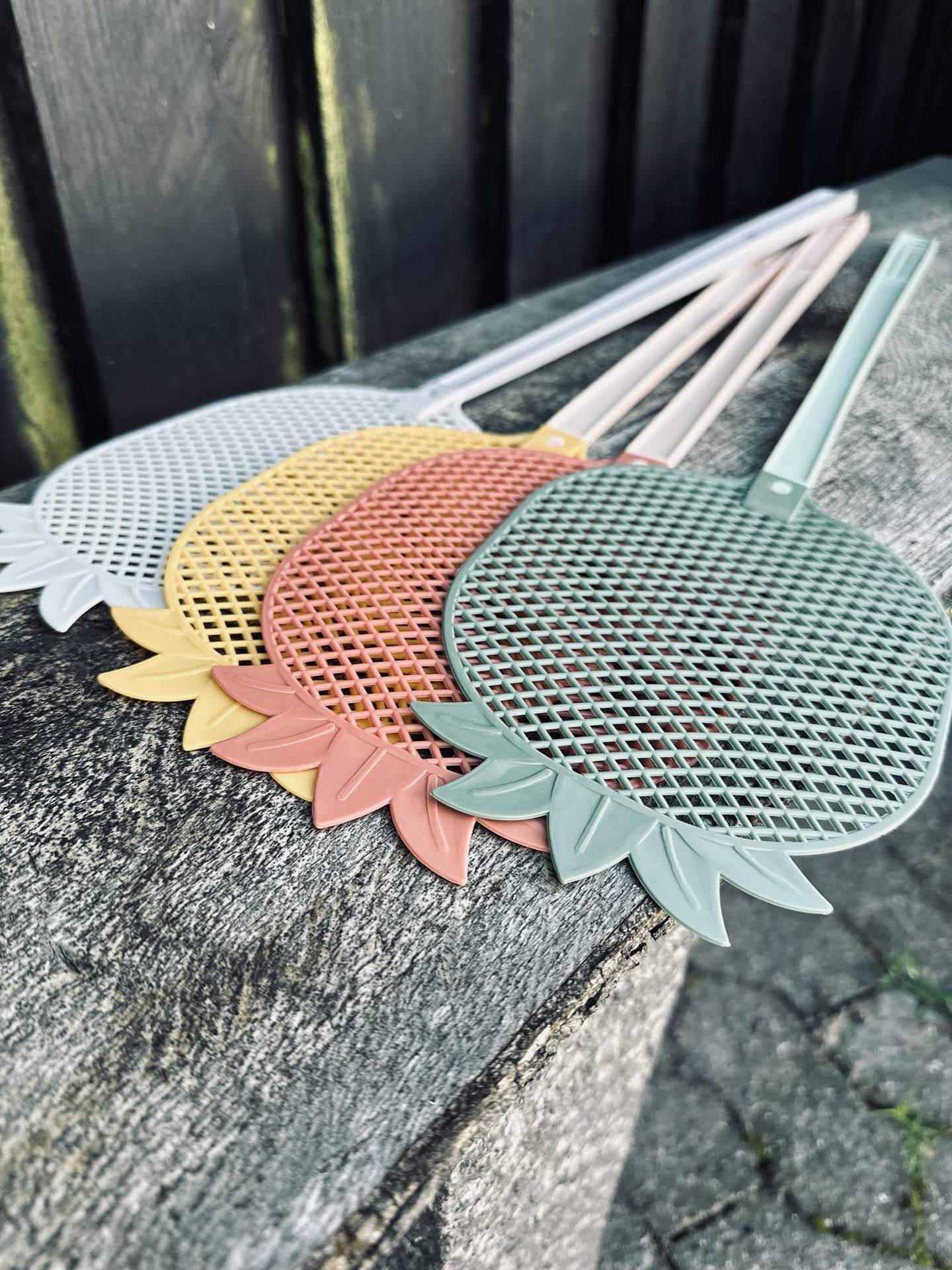 Fluesmækker – Color mix - VIAMAJA.DK