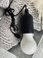 Flytbar LED lampe m. ophæng - VIAMAJA.DK