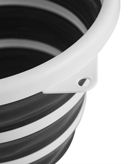 Foldbar spand - 10 liter - VIAMAJA.DK
