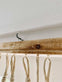 Forhæng i let majs – 90x200cm - VIAMAJA.DK