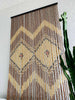 Forheng i mega treperler - 110x200 - Ekstra bredde
