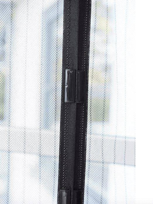 Forhæng til dør mod insekter - 100x210cm - VIAMAJA.DK