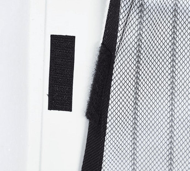 Forhæng til dør mod insekter - 100x210cm - VIAMAJA.DK