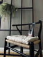 Futon 40×40 Natur bomuld - VIAMAJA.DK