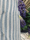 Futon 40×40 SKAGEN blå/natur - VIAMAJA.DK