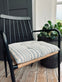 Futon 40×40 SKAGEN blå/natur - VIAMAJA.DK