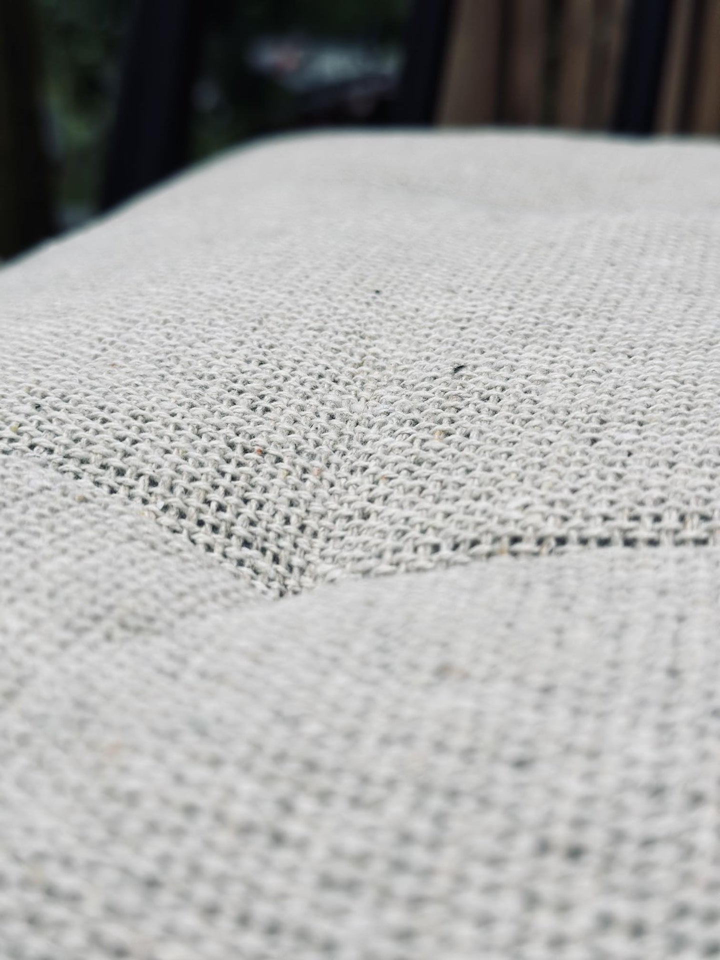Futon 40×40 SKAGEN natur - VIAMAJA.DK