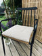 Futon 40×40 SKAGEN natur - VIAMAJA.DK