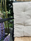 Futon 40×40 SKAGEN natur - VIAMAJA.DK