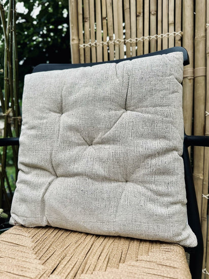Futon 40×40 SKAGEN natur - VIAMAJA.DK
