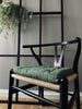 Futon 40x40 Grønn bomull