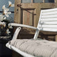 Futon hynde i hør – Natur - VIAMAJA.DK