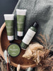 Gavesett med 5 deler - Dark olive