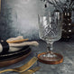 Glasbrik / Coaster - olieret akacia træ - VIAMAJA.DK