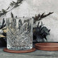 Glasbrikker - 4 stk Brun - VIAMAJA.DK