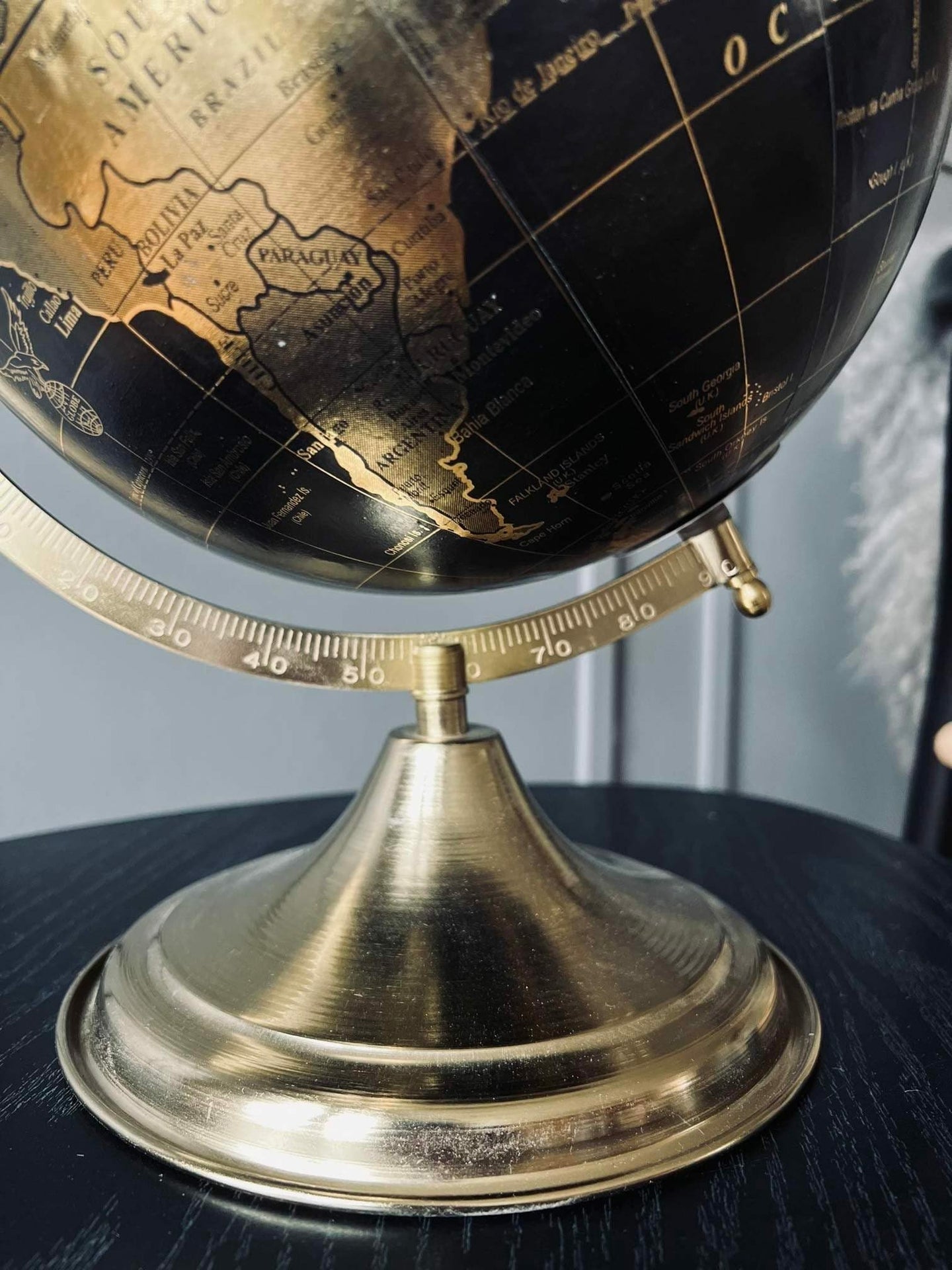 Globus - GOLD DESIGN - VIAMAJA.DK