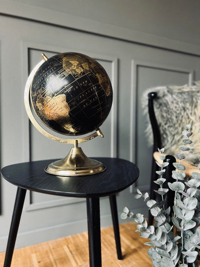 Globus - GOLD DESIGN - VIAMAJA.DK