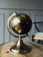 Globus - Guld fod - H 23 cm - VIAMAJA.DK