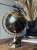 Globus - Gullfot - H 35 cm