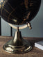 Globus - Guld fod - H 35 cm - VIAMAJA.DK
