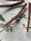 Gren med glitter - Brown - VIAMAJA.DK