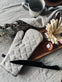 Grillhandske - Stone washed - VIAMAJA.DK