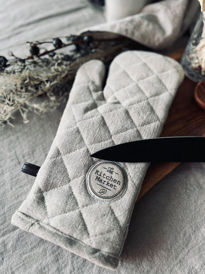 Grillhandske - Stone washed - VIAMAJA.DK