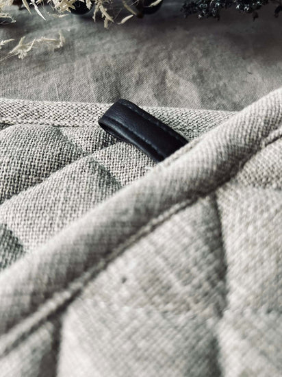 Grydelap - Stone washed - VIAMAJA.DK