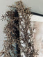 Guirlande med glimmer - 150cm Brown - VIAMAJA.DK