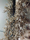 Guirlande med glimmer - 150cm champagne - VIAMAJA.DK