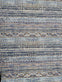 Gulvtæppe - Blå nuancer - 120x180 - VIAMAJA.DK