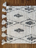 Gulvteppe COTTON - 70x140 cm