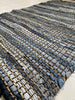 Gulvteppe Denim og jute - 70x140 cm