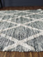 Gulvtæppe Harlequin - 70x140 - VIAMAJA.DK