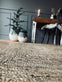 Gulvtæppe i jute - 120x180cm - VIAMAJA.DK