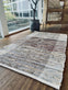 Gulvtæppe i læder - 60x90 Natur / Brun - VIAMAJA.DK
