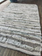 Gulvtæppe i læder - 60x90cm Beige - VIAMAJA.DK
