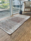 Gulvtæppe i læder - 70x140cm Natur / Brun - VIAMAJA.DK