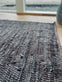 Gulvtæppe i læder - 70x200 cm Valnød - VIAMAJA.DK