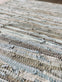 Gulvtæppe i læder - 70x200cm Beige - VIAMAJA.DK