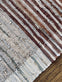 Gulvtæppe i læder - 70x200cm Natur / Brun - VIAMAJA.DK