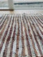 Gulvtæppe i læder - 70x200cm Natur / Brun - VIAMAJA.DK